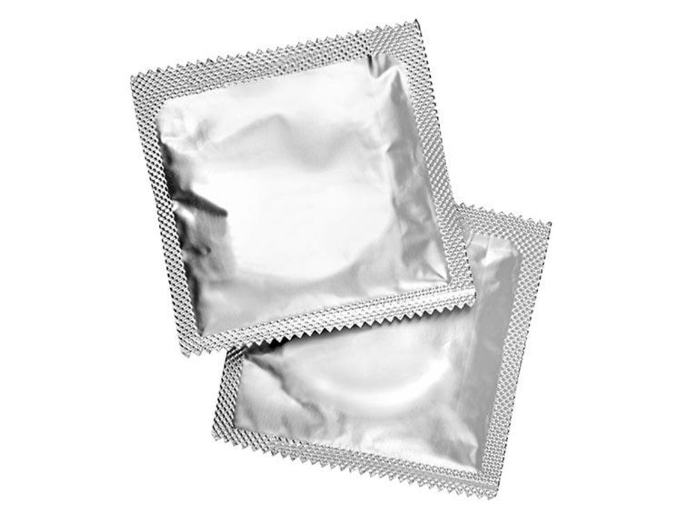 18. So, I can throw away my condoms?