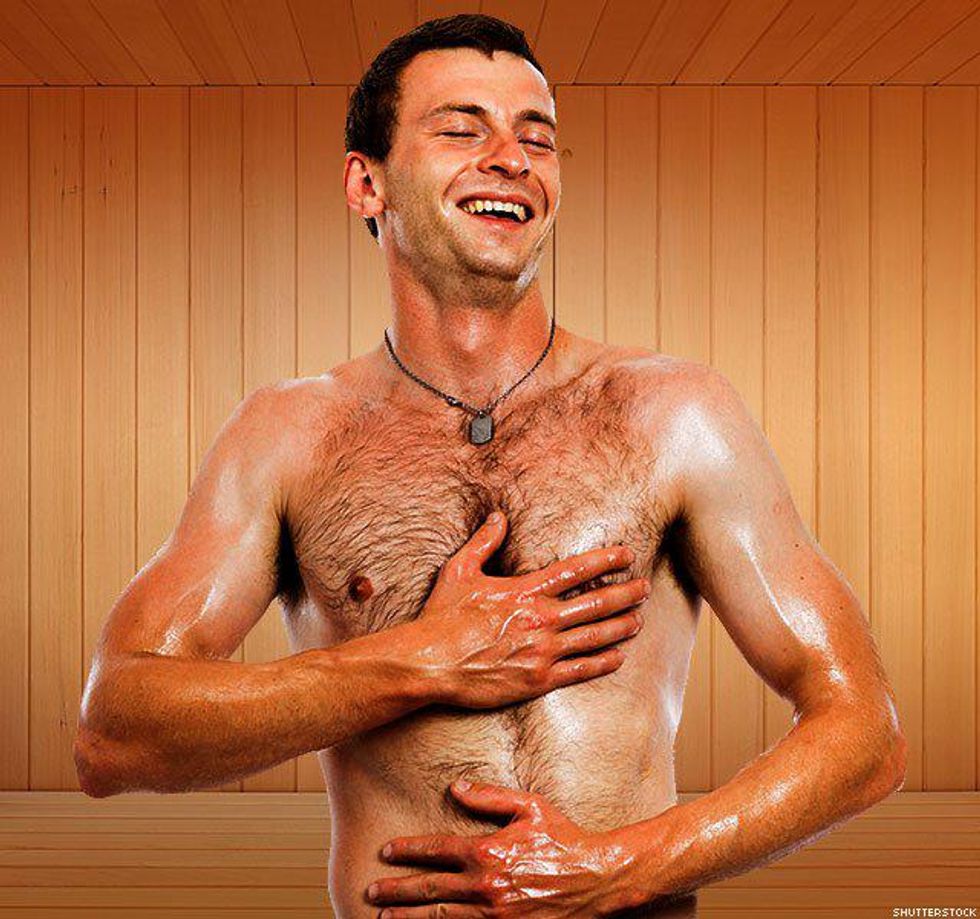 19. Examining body parts