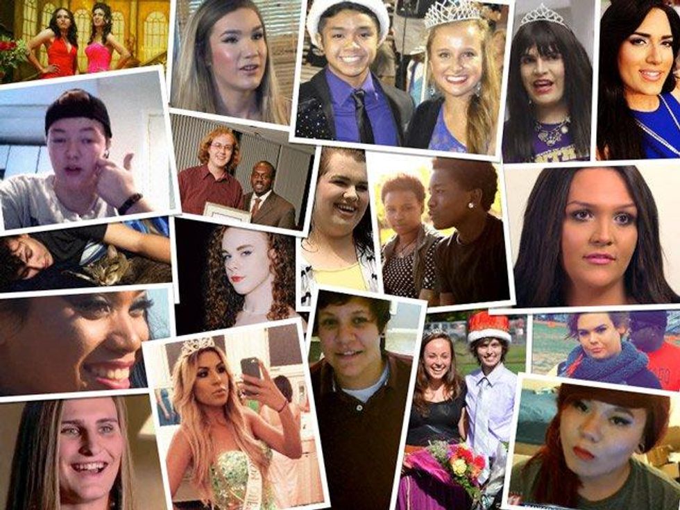 19 Trans Teens Who Ruled Their Schools