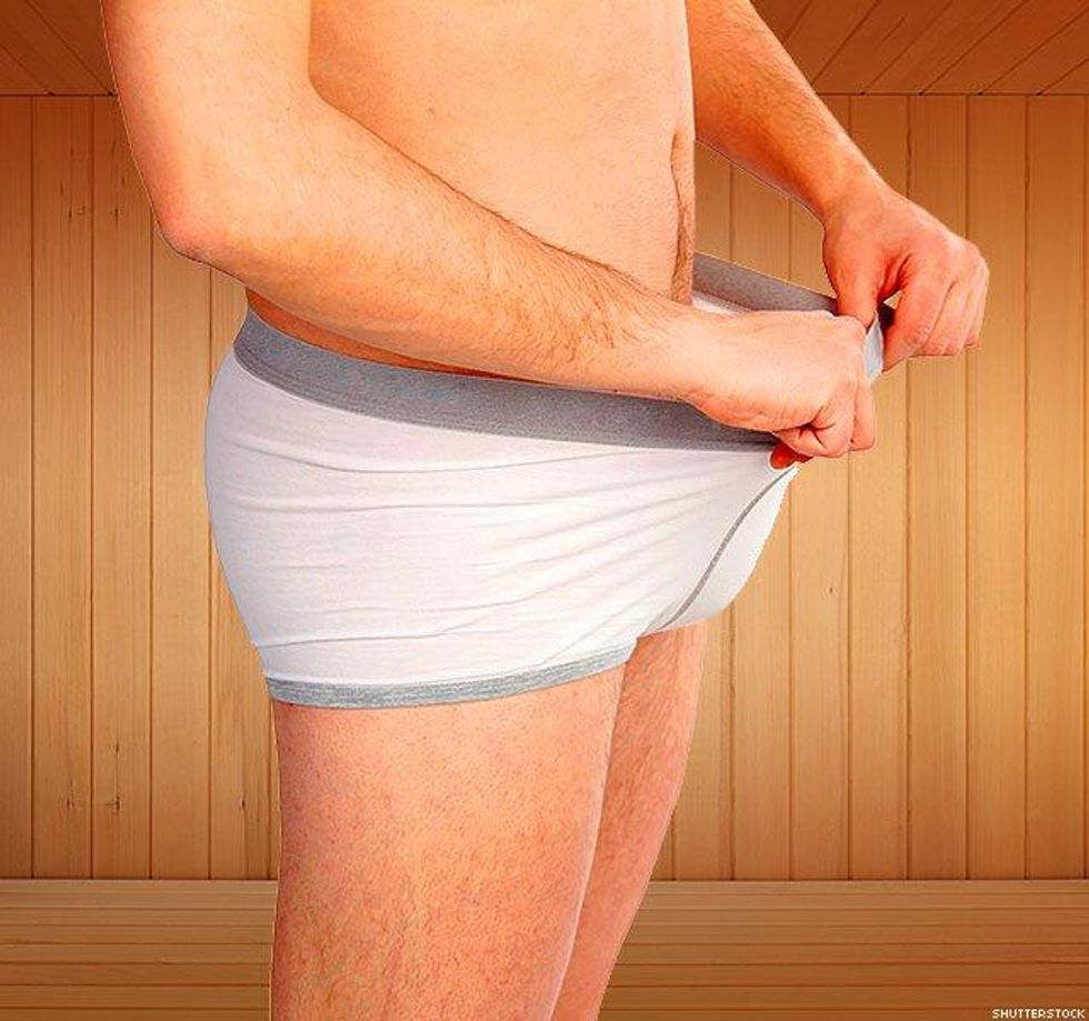 2. Adjusting their junk