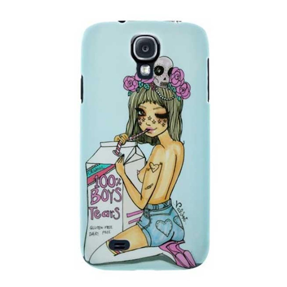 2. Alternate Boy Tears