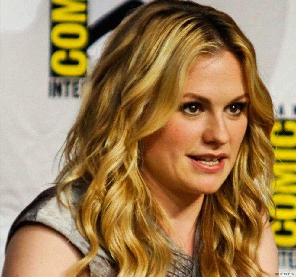 2. Anna Paquin