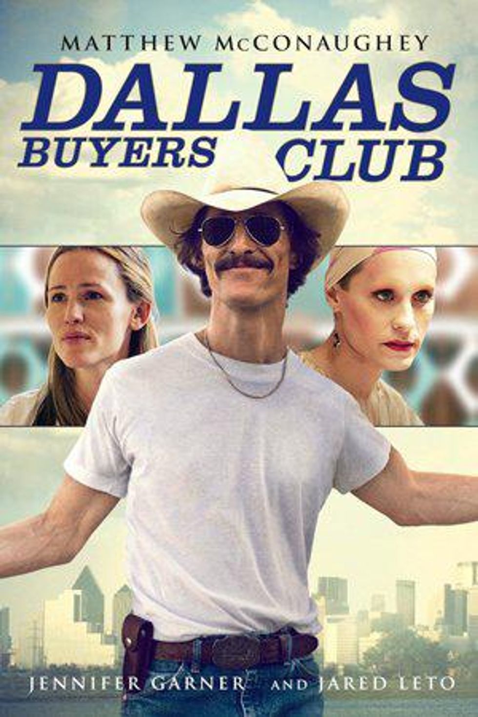 2. Dallas Buyers Club