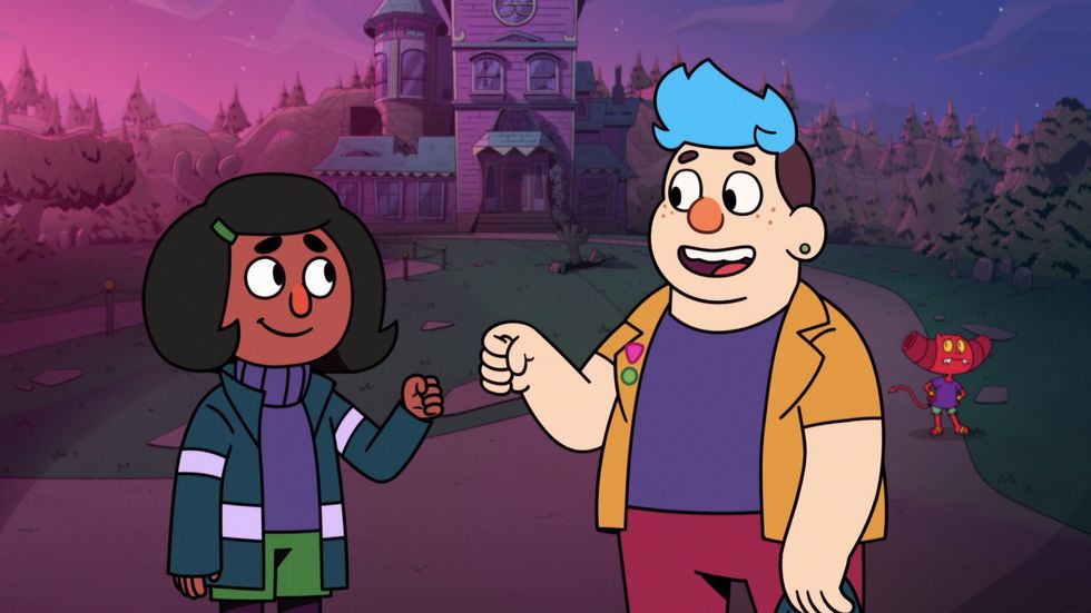 2. Dead End: Paranormal Park