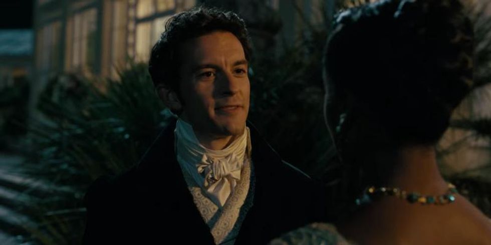 2. He\u2019s a people person