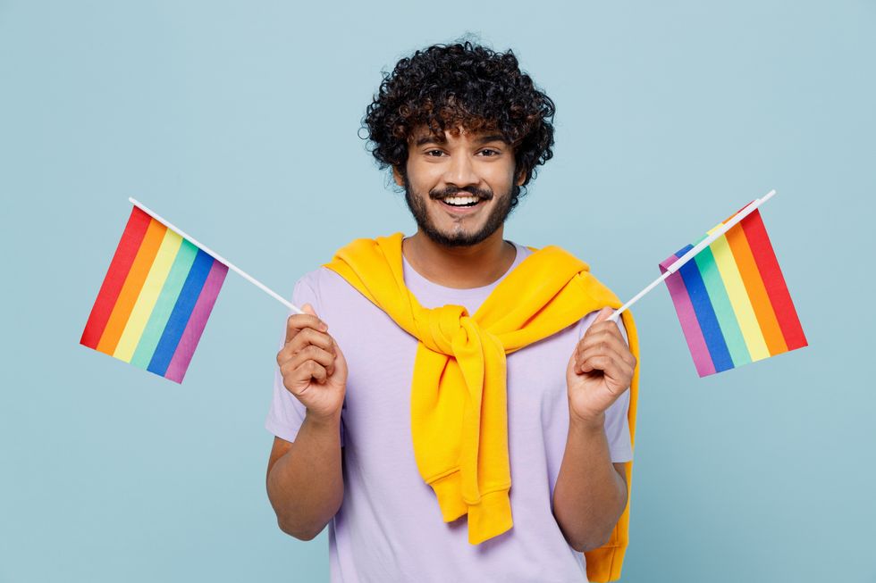 2. Hijra of South Asia