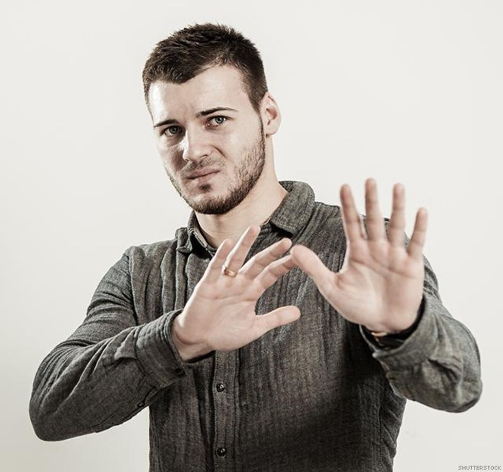 2.) If I avoid having sex with men who are HIV-positive, I will stay negative.