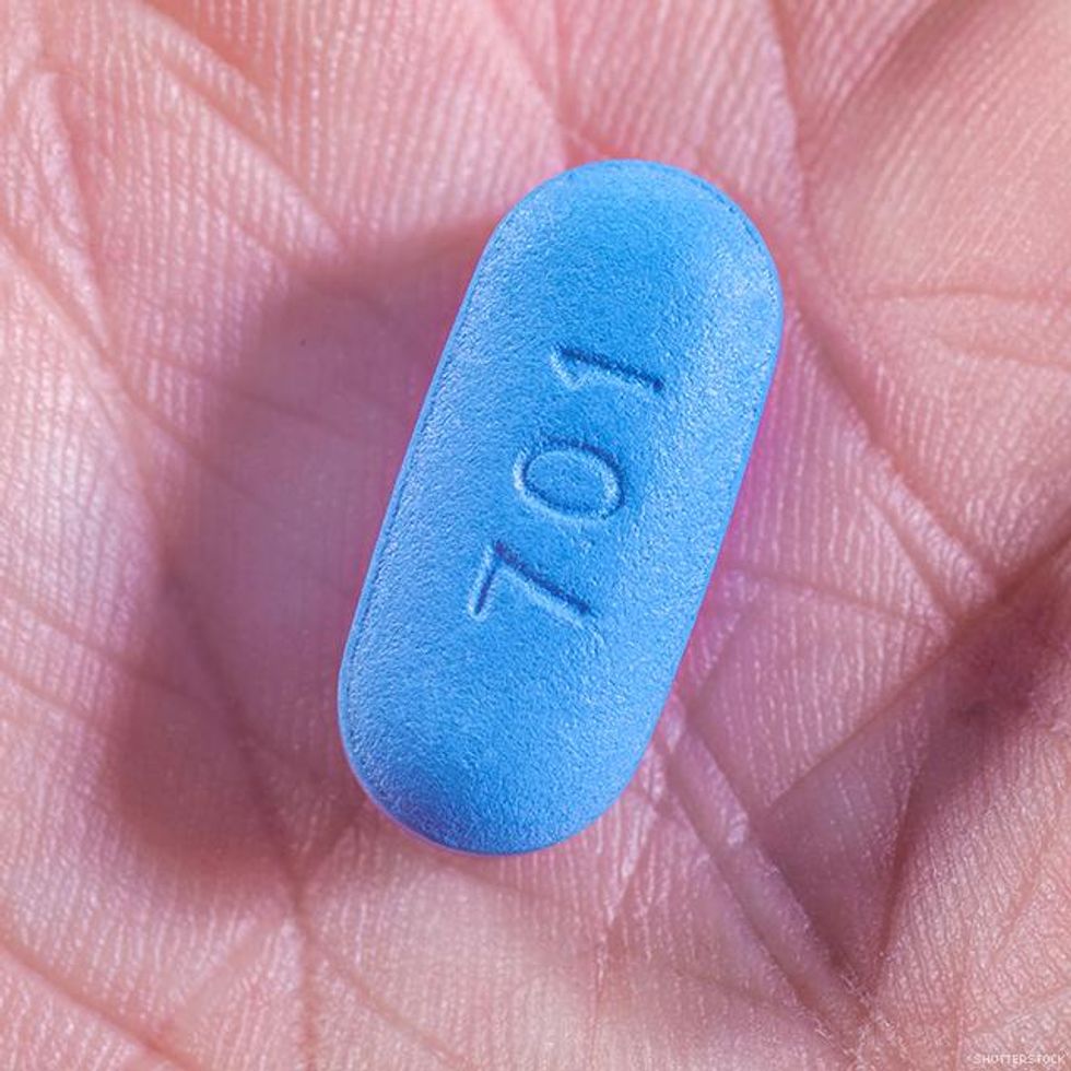 2. Pre-exposure Prophylaxis, a.k.a. PrEP