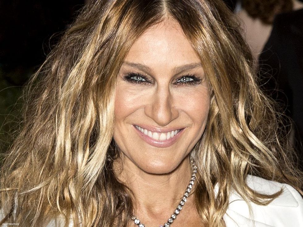 2. Sarah Jessica Parker