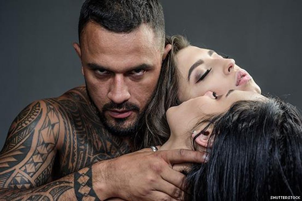 2. Sometimes giving into stereotypes can be fun