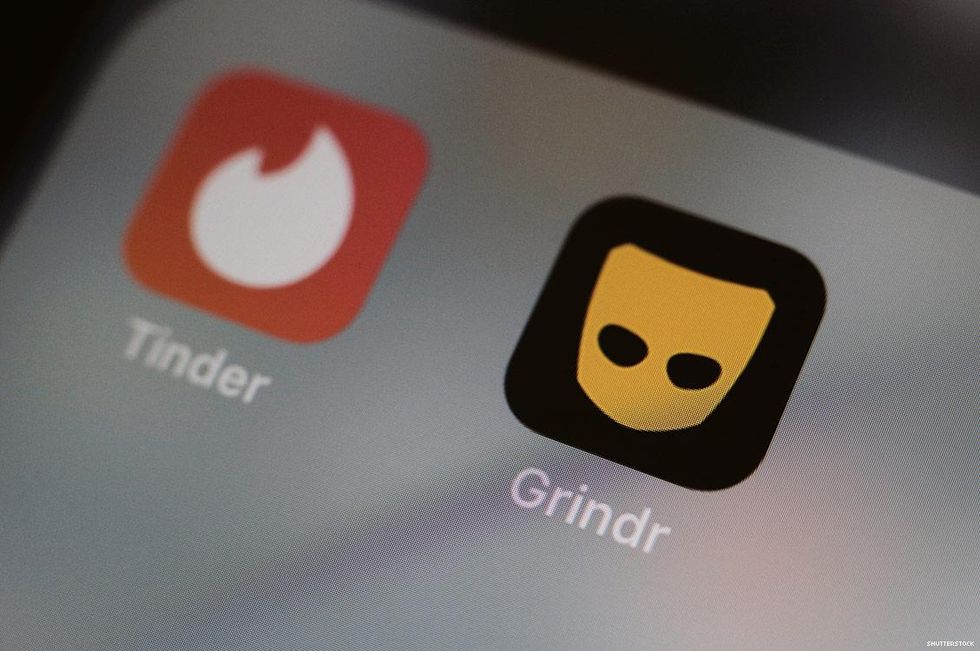 2. Stop looking for love on Grindr