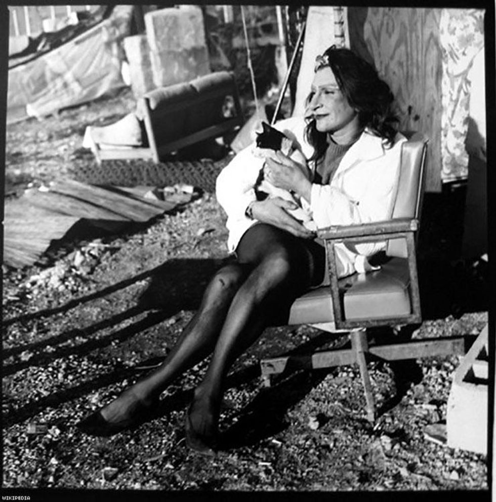 2. Sylvia Rivera