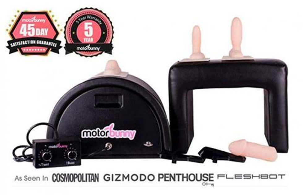 2. The MotorBunny starter pack ($899)