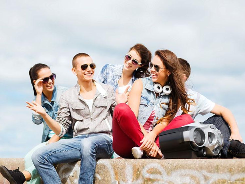 2. \u201cHow do you not get jealous of all of their friends?\u201d