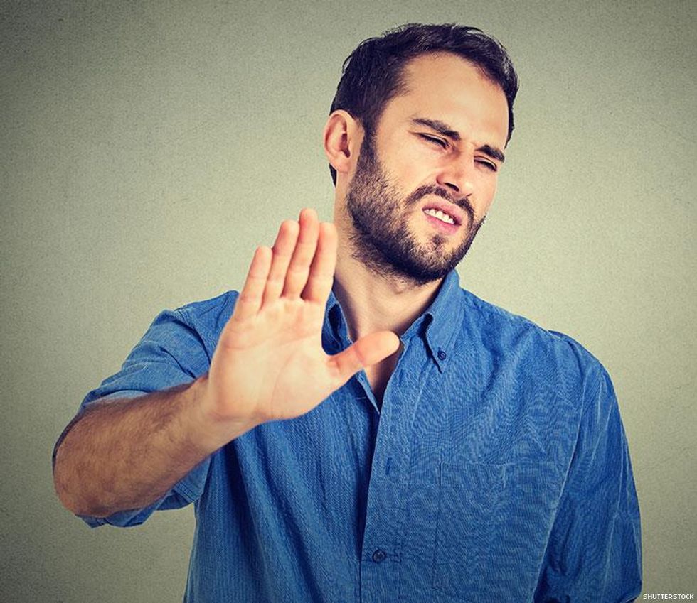 2. \u201cI\u2019d never date an insert-racial-group-here.\u201d