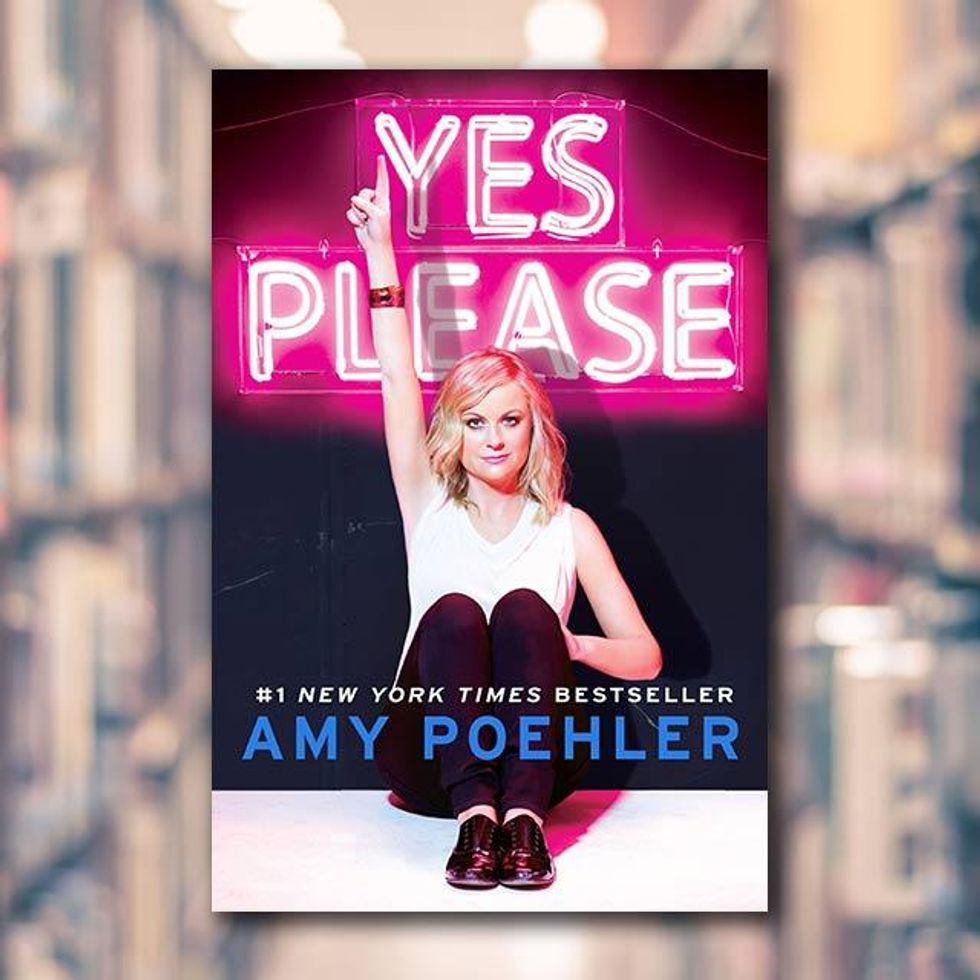 2. Yes, Please -- Amy Poehler