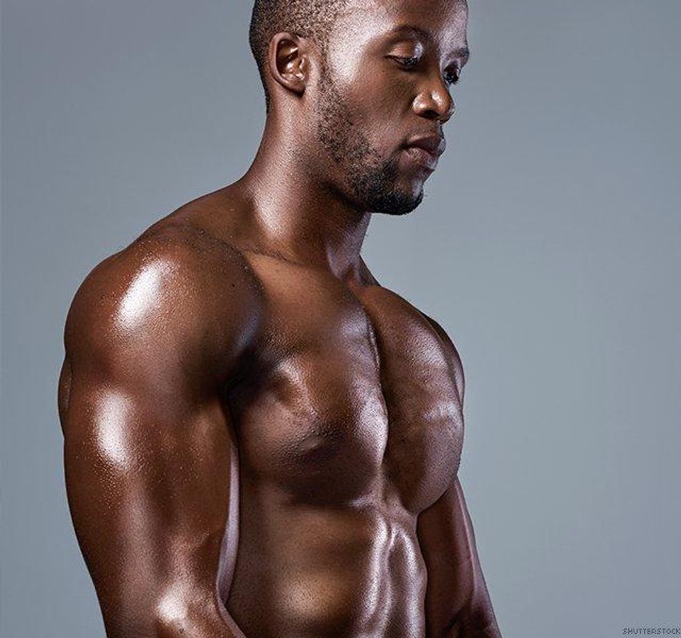 2. Your muscles look more defined