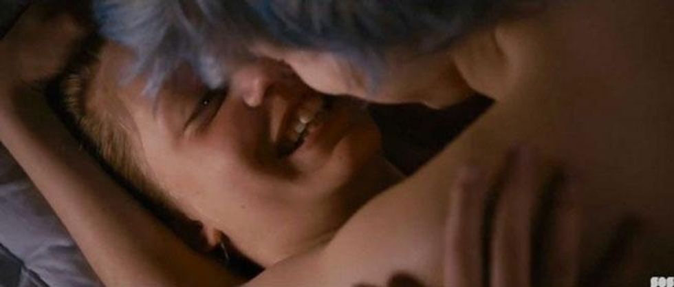 20 Amazing Lesbian Sex Scenes Conveniently Found on Netflix