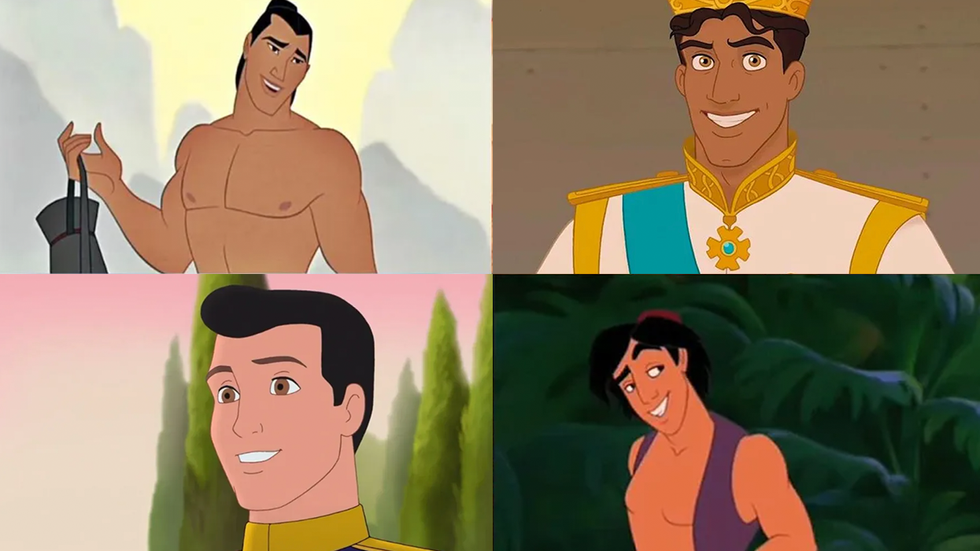 20 Disney crushes we still can't get over