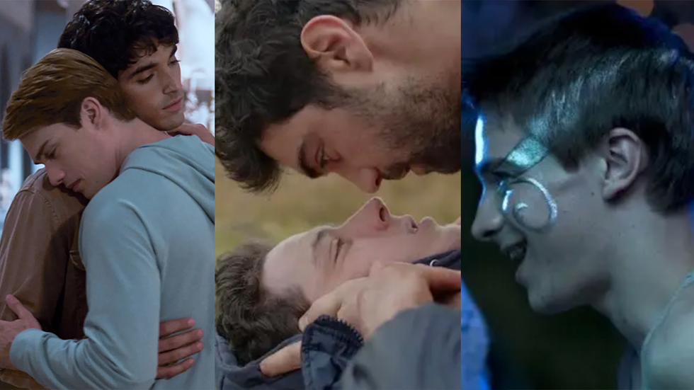 20 Gay Movies That Actually Have Happily-Ever-After Endings
