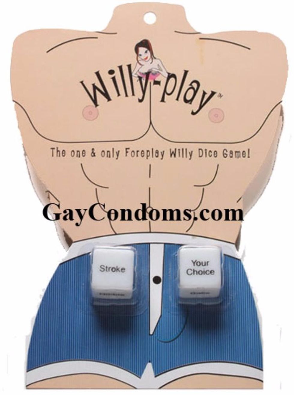 20 Gifts for the Kinky Man in Your Life