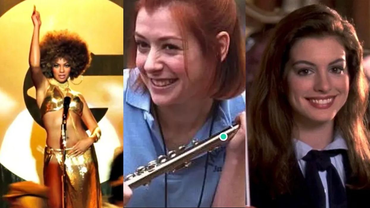 20 girls every queer 2000s kid secretly crushed on