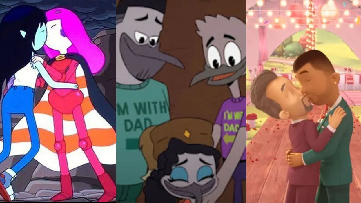 20 kids TV shows with cute AF queer couples