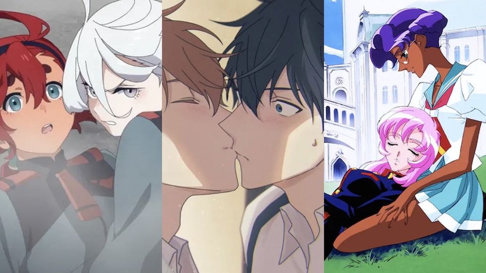 20 LGBTQ+ Anime Worth Binging\u2014And Where to Watch Them