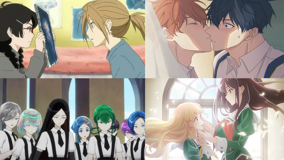 20 LGBTQ+ Anime Worth Binging\u2014And Where to Watch Them