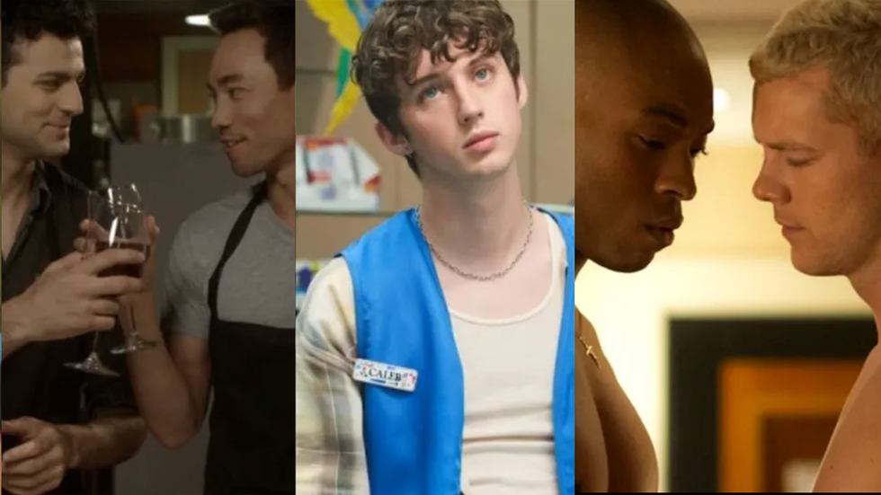 20 LGBTQ+ movies you probably haven't seen