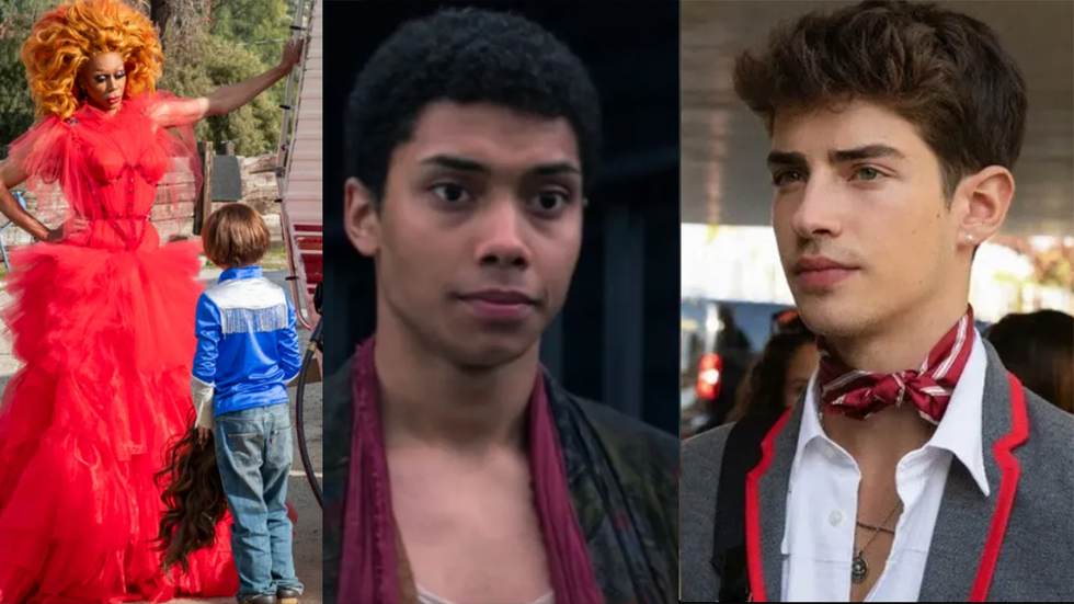 20 Netflix Shows With Awesome Gay Characters