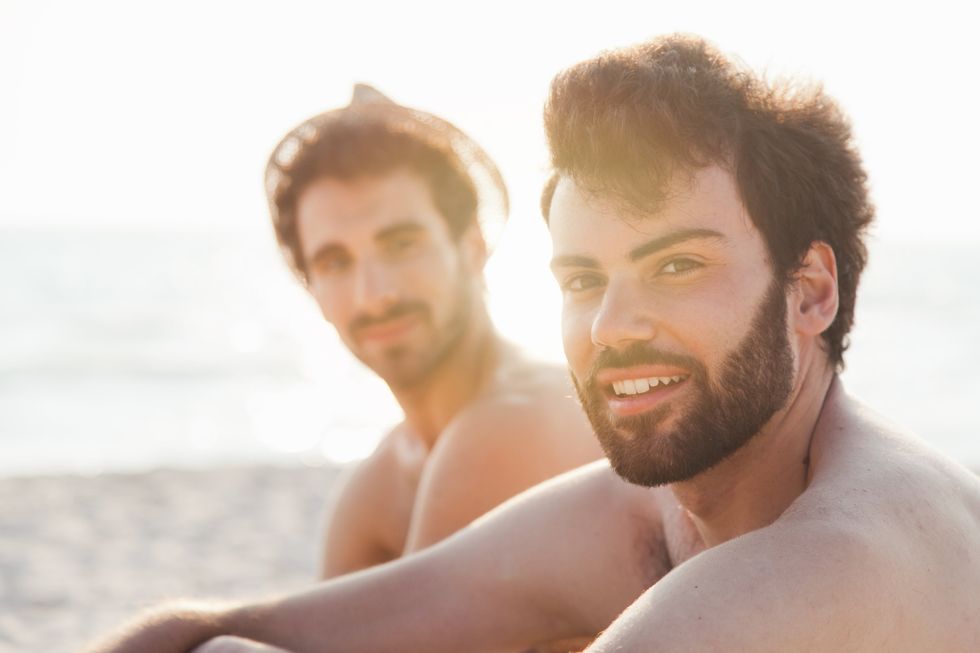 20 nude beaches every gay man should visit
