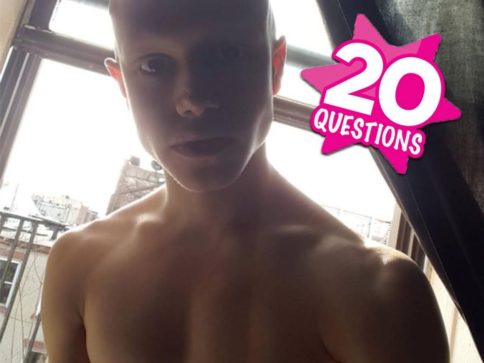 20 Questions with Bice