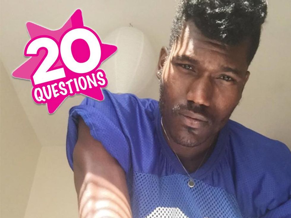 20 Questions with Boy Radio
