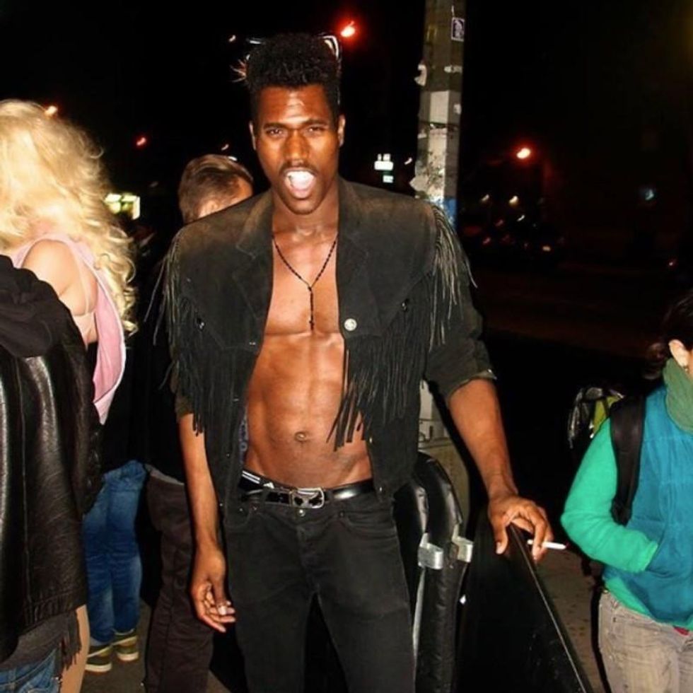 20 Questions with Boy Radio