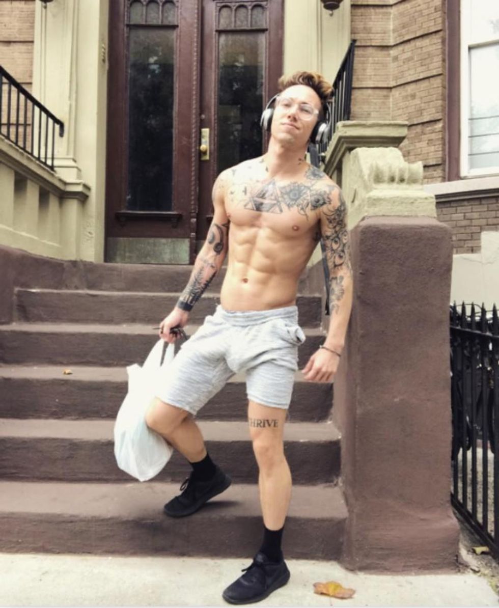 20 Questions with Branden Wooten (AKA WootyBooty)