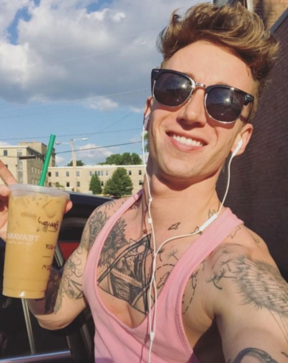 20 Questions with Branden Wooten (AKA WootyBooty)