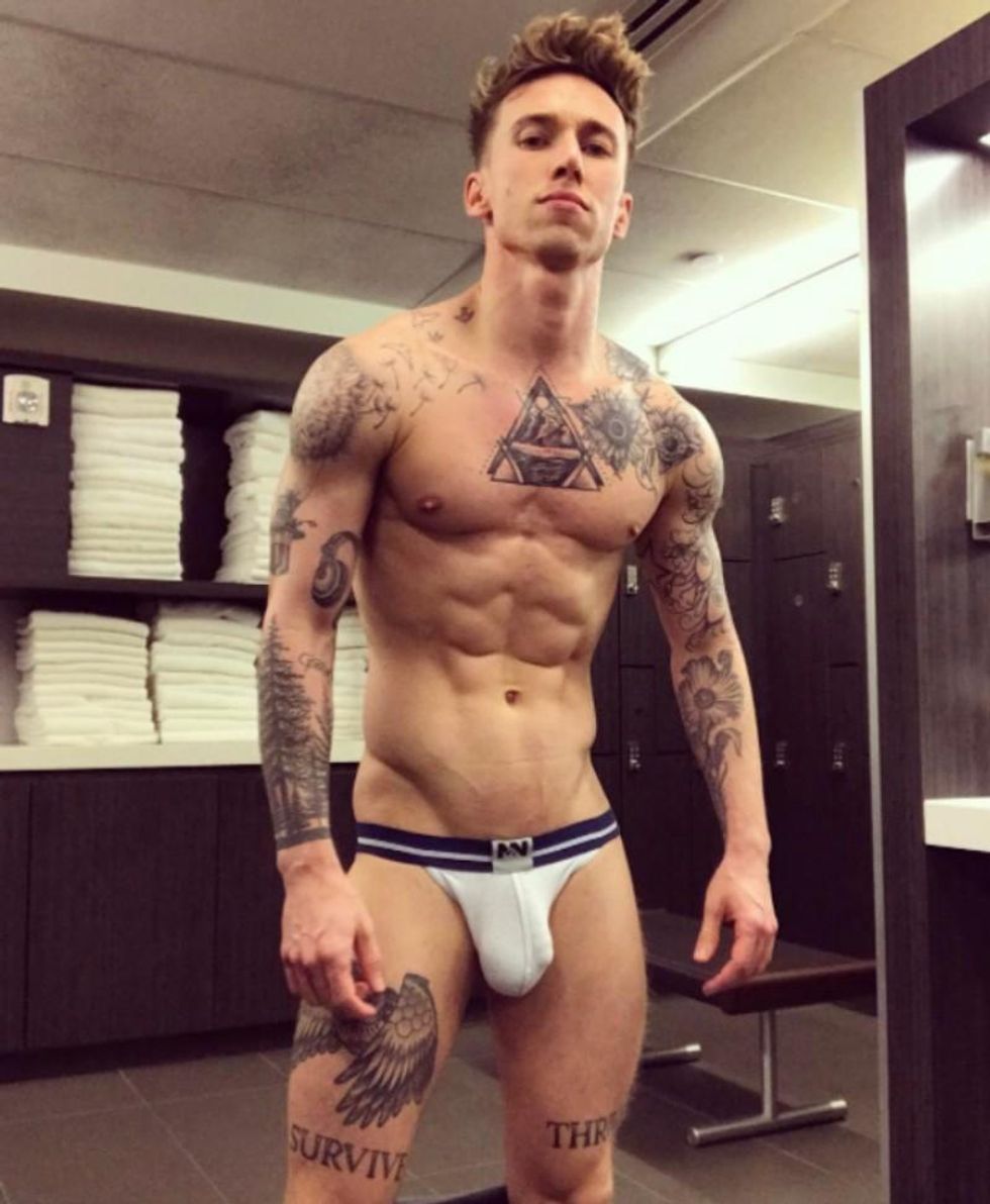 20 Questions with Branden Wooten (AKA WootyBooty)