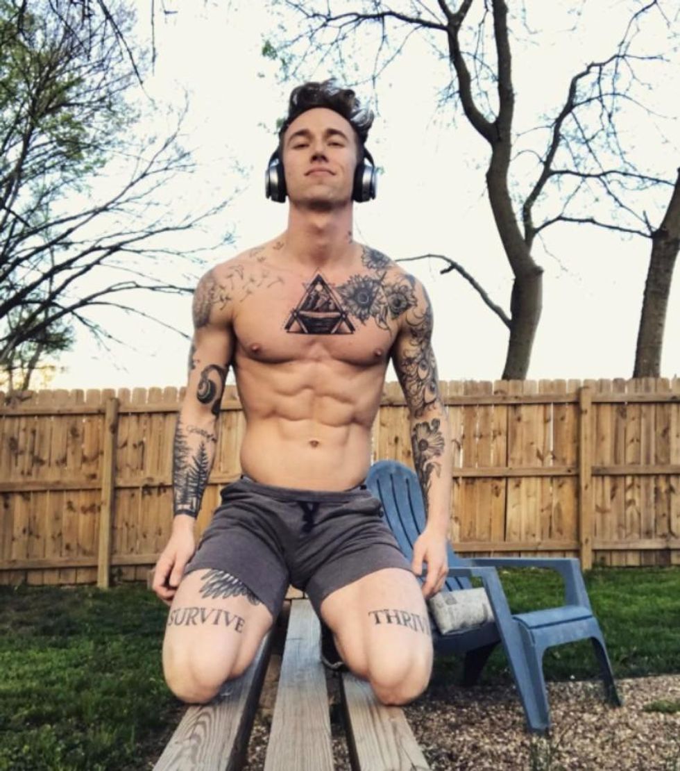 20 Questions with Branden Wooten (AKA WootyBooty)