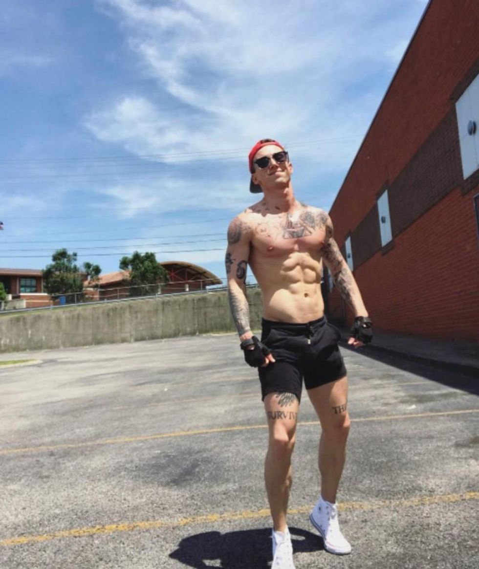 20 Questions with Branden Wooten (AKA WootyBooty)