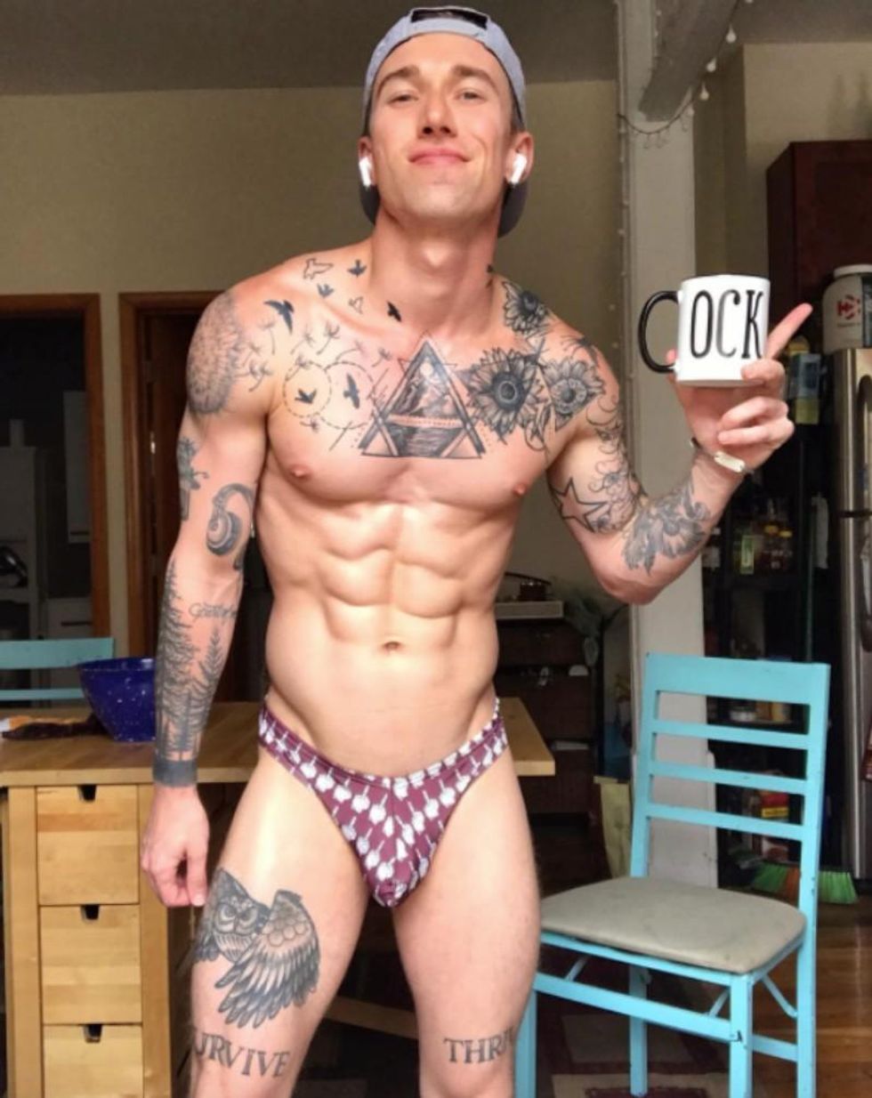 20 Questions with Branden Wooten (AKA WootyBooty)