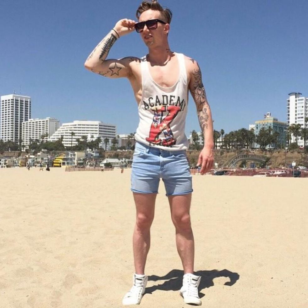 20 Questions with Branden Wooten (AKA WootyBooty)