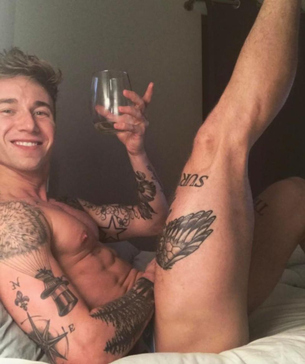 20 Questions with Branden Wooten (AKA WootyBooty)