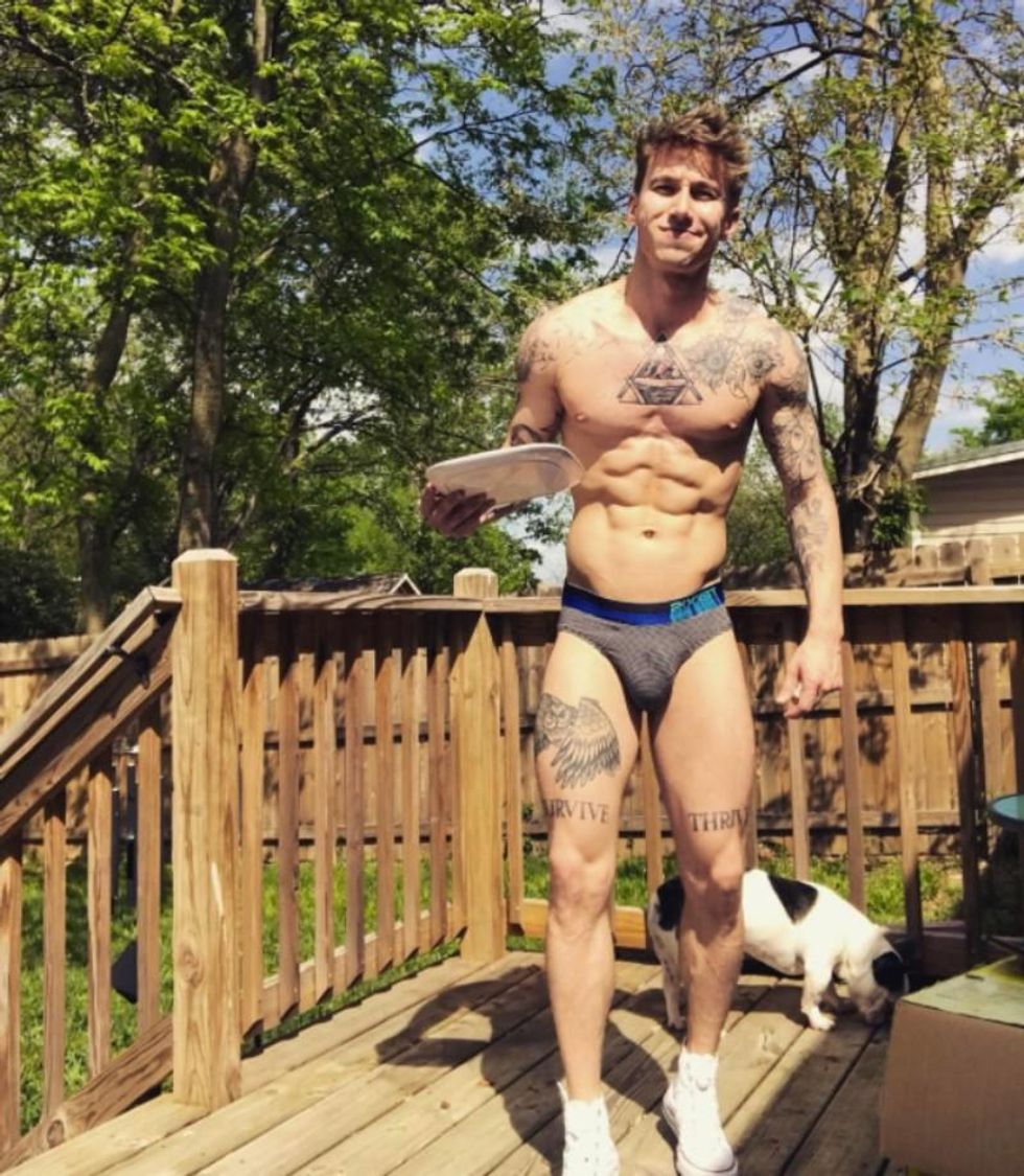 20 Questions with Branden Wooten (AKA WootyBooty)