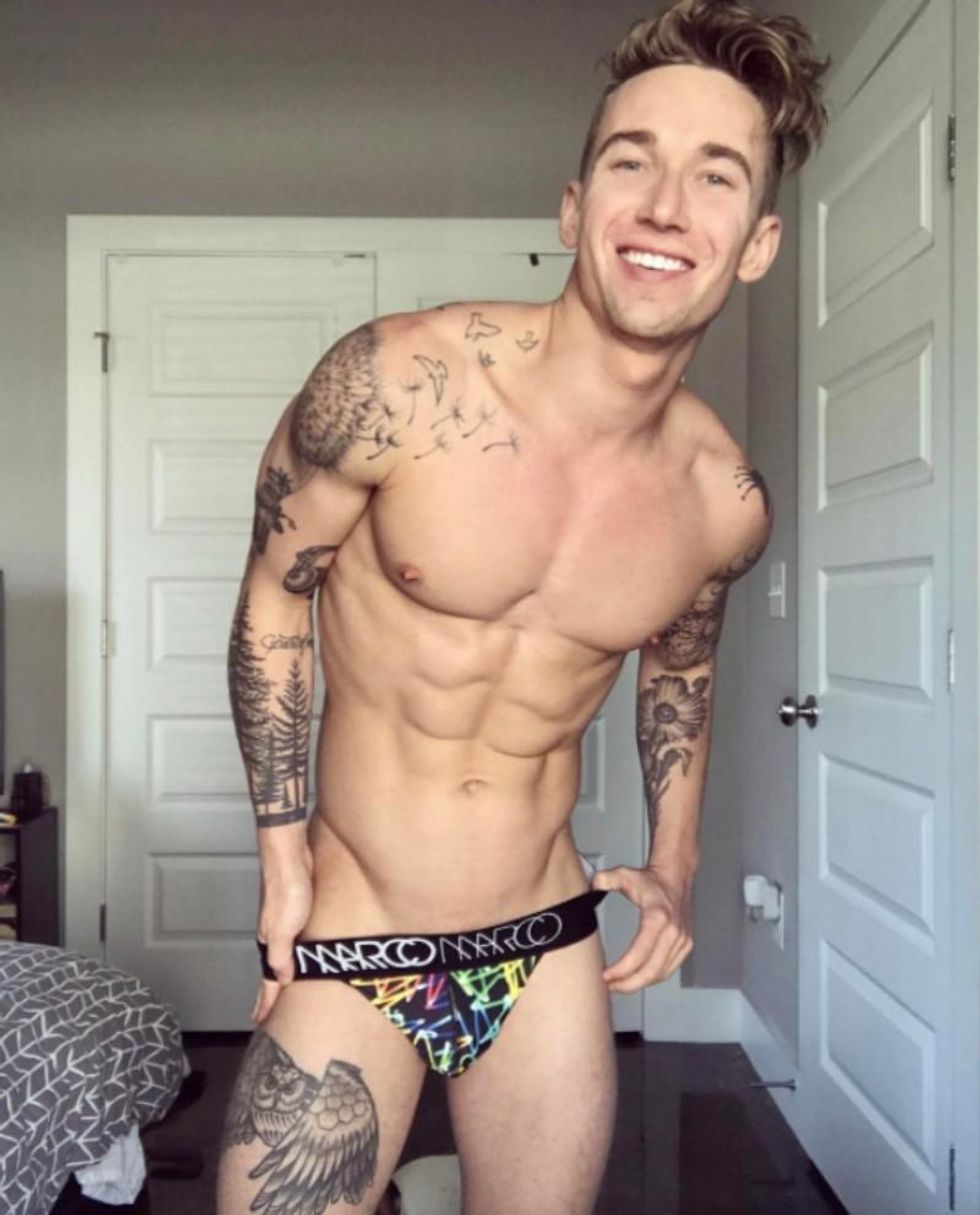 20 Questions with Branden Wooten (AKA WootyBooty)