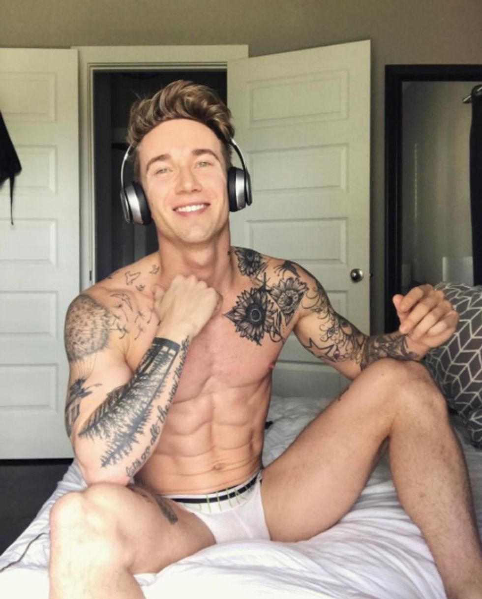 20 Questions with Branden Wooten (AKA WootyBooty)