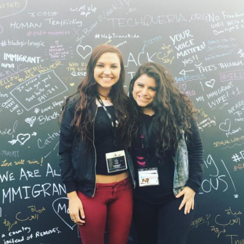 20 Questions with Bria and Chrissy