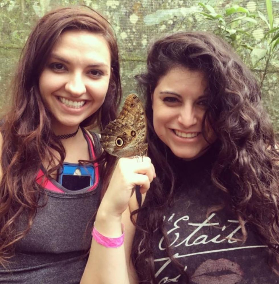 20 Questions with Bria and Chrissy