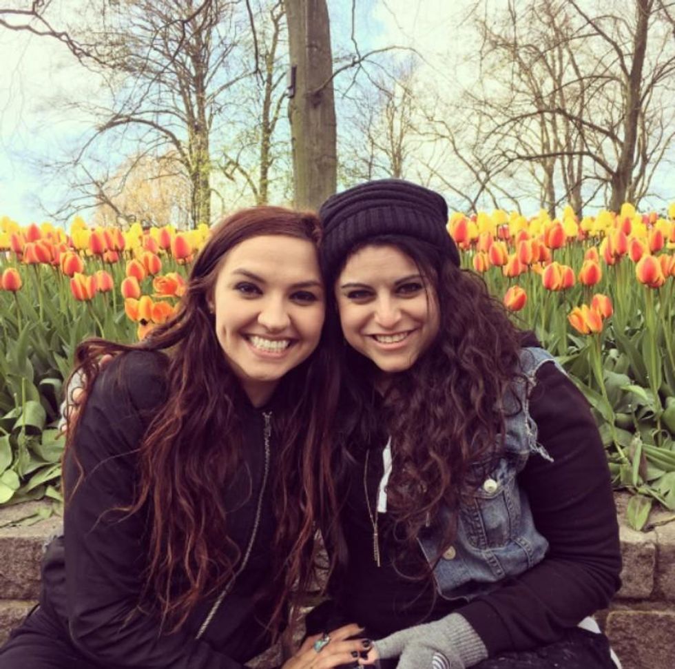 20 Questions with Bria and Chrissy