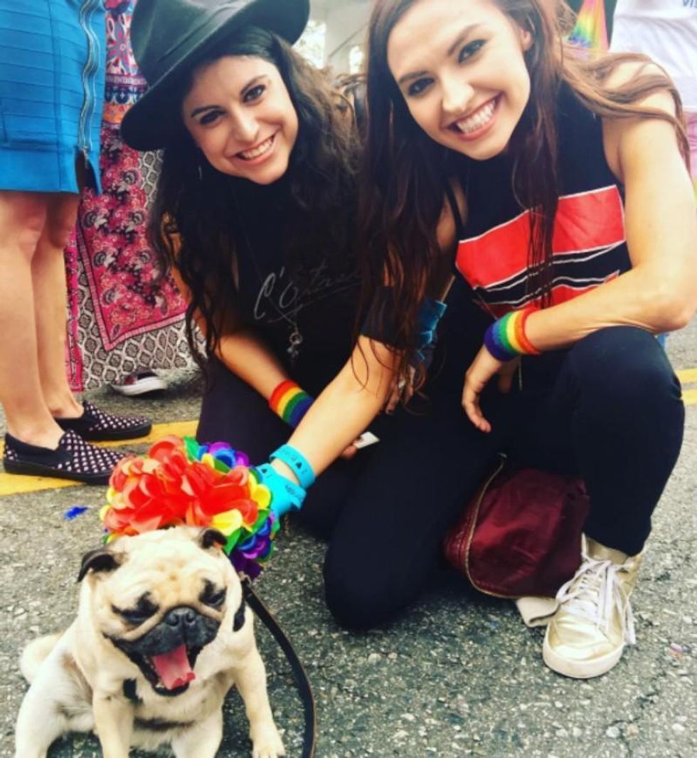 20 Questions with Bria and Chrissy